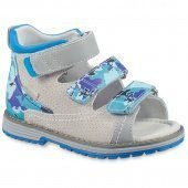 Сандалии для мальчиков Ortmann Kids Rudi 27.28