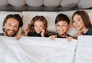 Подушка — идеальный подарок для всей семьи! Подушка — идеальный подарок для всей семьи!